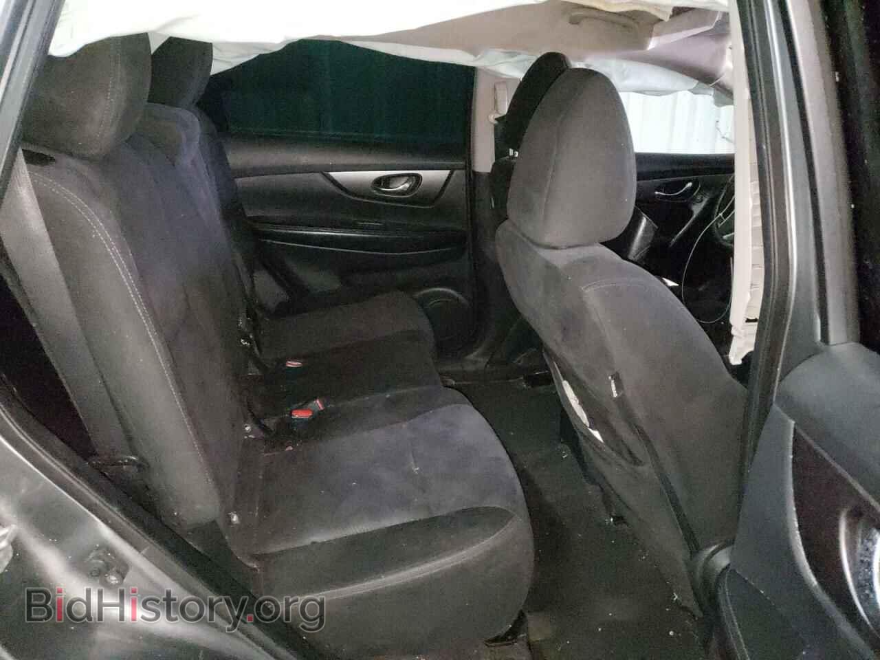 2015 NISSAN ROGUE - VIN: KNMAT2MT3FP553656 - Фото 6