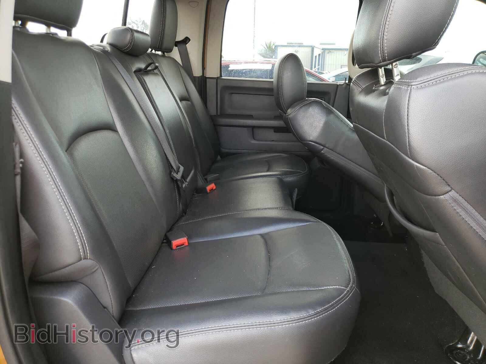 2012 DODGE RAM 1500 - VIN: 1C6RD6MT2CS301470 - Фото 6