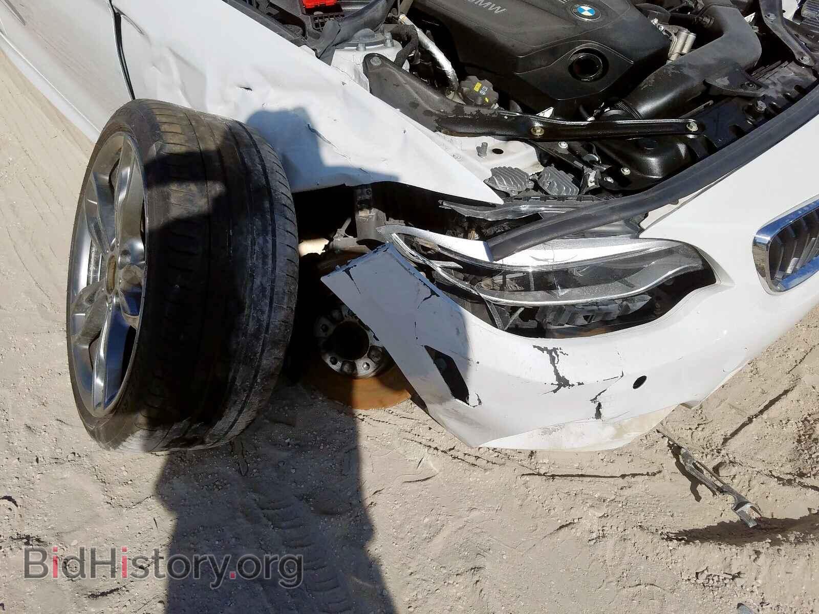 2016 BMW M2 - VIN: WBA1M1C53GV394495 - Фото 9