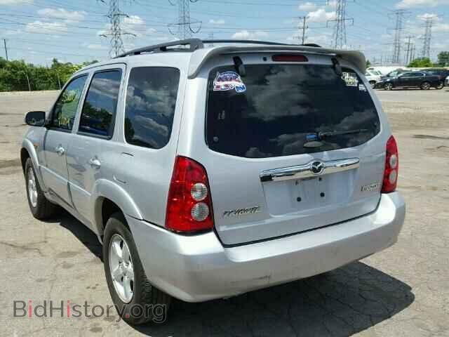 2005 MAZDA TRIBUTE - VIN: 4F2YZ96155KM14934 - Фото 3
