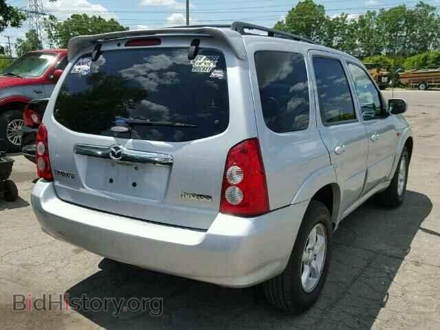 2005 MAZDA TRIBUTE - VIN: 4F2YZ96155KM14934 - Фото 4