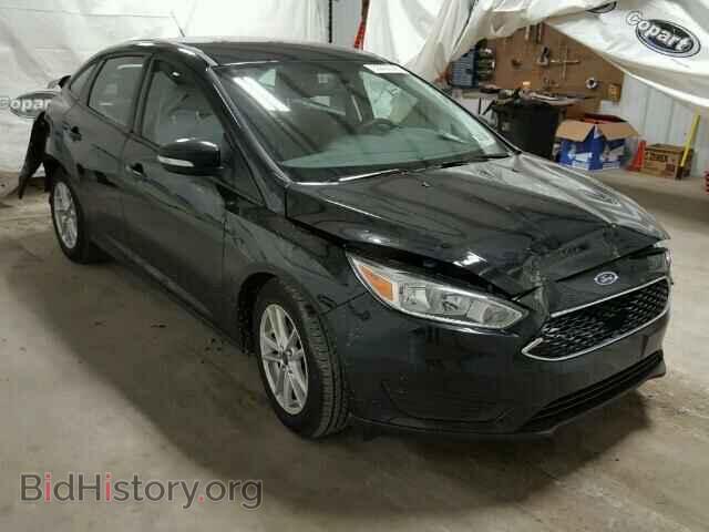 Photo 1FADP3F21GL207003 - FORD FOCUS 2016