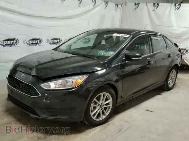 2016 FORD FOCUS - VIN: 1FADP3F21GL207003 - Photo 2