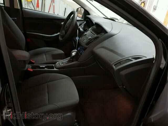 2016 FORD FOCUS - VIN: 1FADP3F21GL207003 - Photo 5