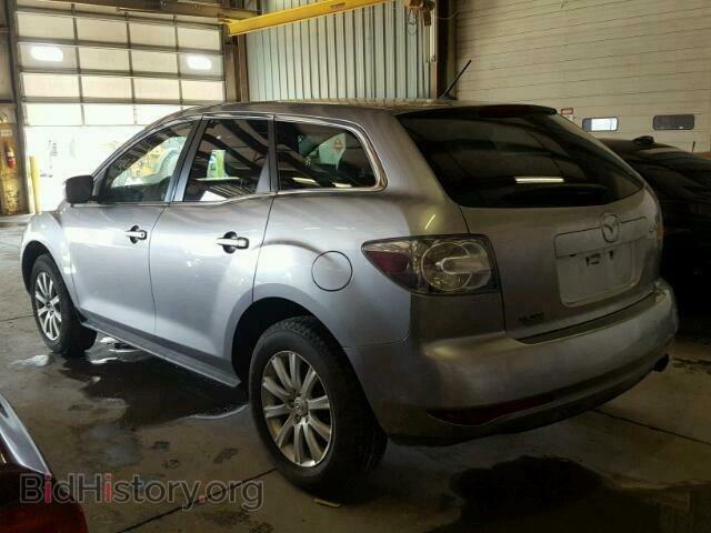2011 MAZDA CX-7 - VIN: JM3ER2B5XB0372858 - Фото 3