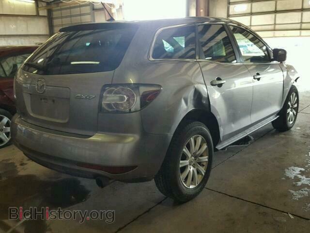 2011 MAZDA CX-7 - VIN: JM3ER2B5XB0372858 - Фото 4