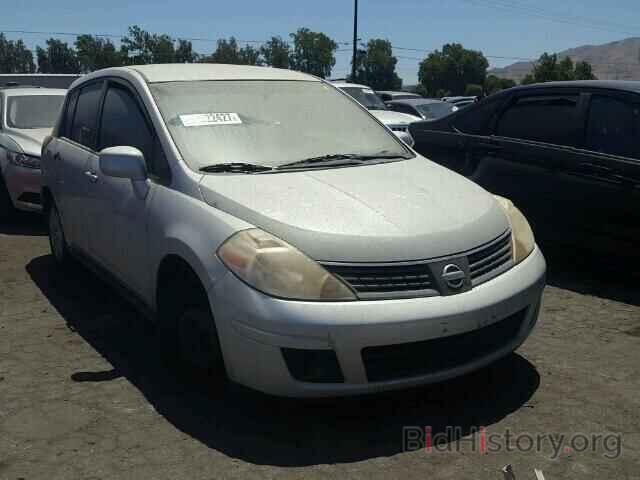 Photo 3N1BC13E97L394269 - NISSAN VERSA 2007