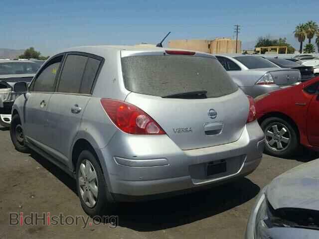 2007 NISSAN VERSA - VIN: 3N1BC13E97L394269 - Фото 3