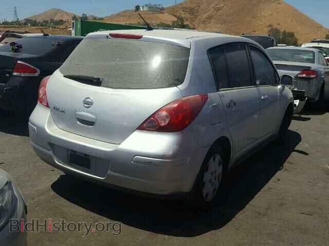 2007 NISSAN VERSA - VIN: 3N1BC13E97L394269 - Фото 4