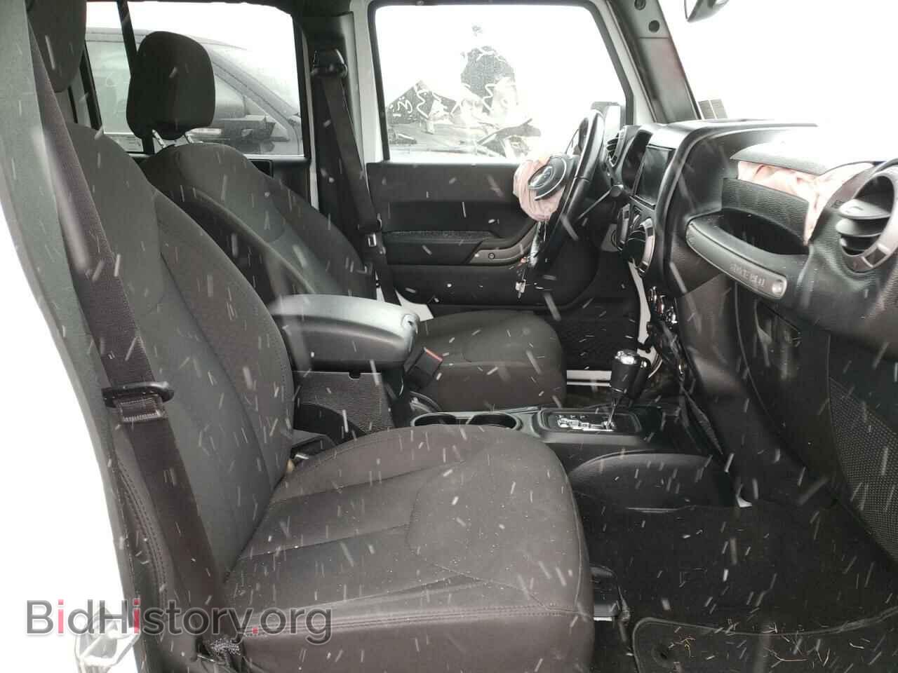 2017 JEEP WRANGLER - VIN: 1C4BJWDG3HL724906 - Фото 5