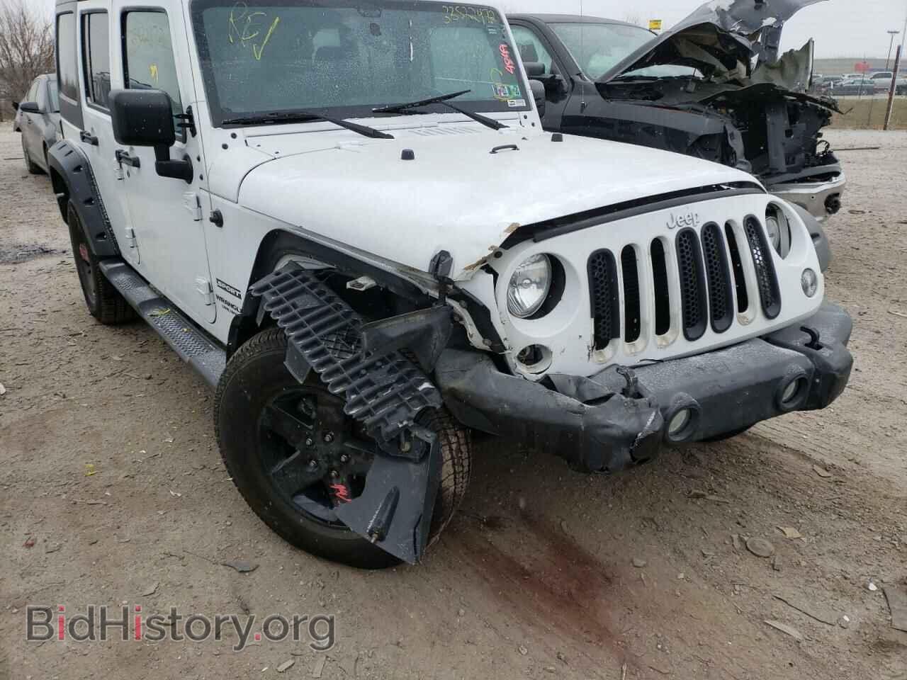 2017 JEEP WRANGLER - VIN: 1C4BJWDG3HL724906 - Фото 9