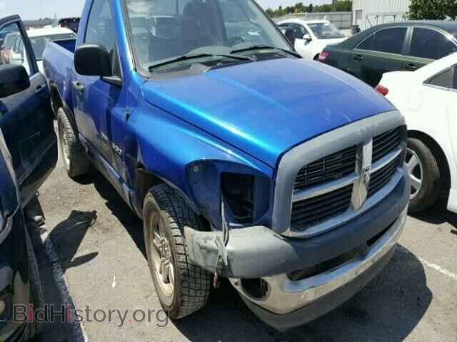 Фотография 1D7HA16K27J643863 - DODGE RAM 1500 2007