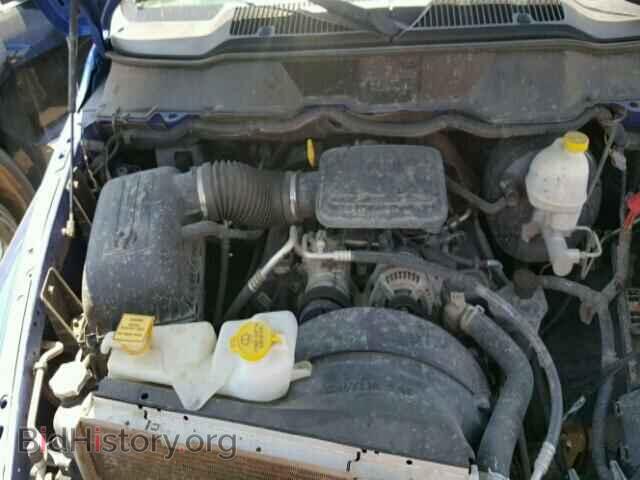 2007 DODGE RAM 1500 - VIN: 1D7HA16K27J643863 - Фото 7