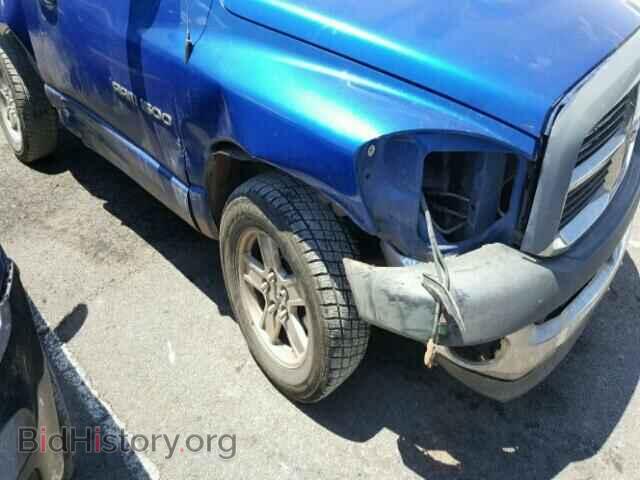 2007 DODGE RAM 1500 - VIN: 1D7HA16K27J643863 - Фото 9
