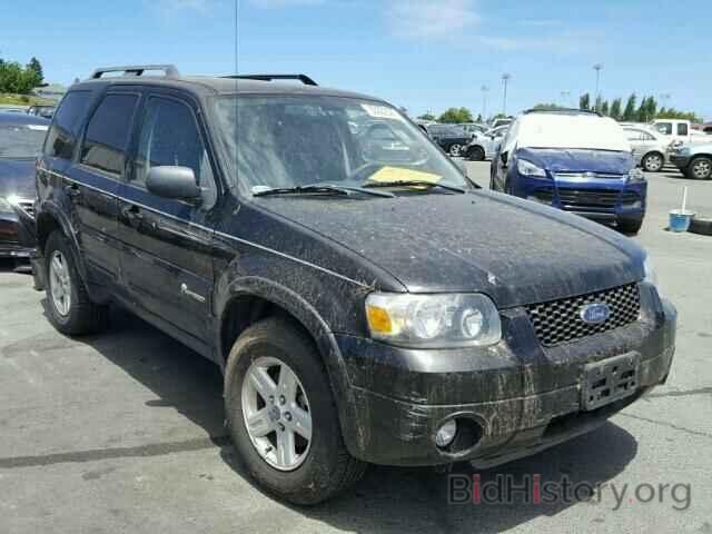 Photo 1FMCU59H57KA45033 - FORD ESCAPE 2007