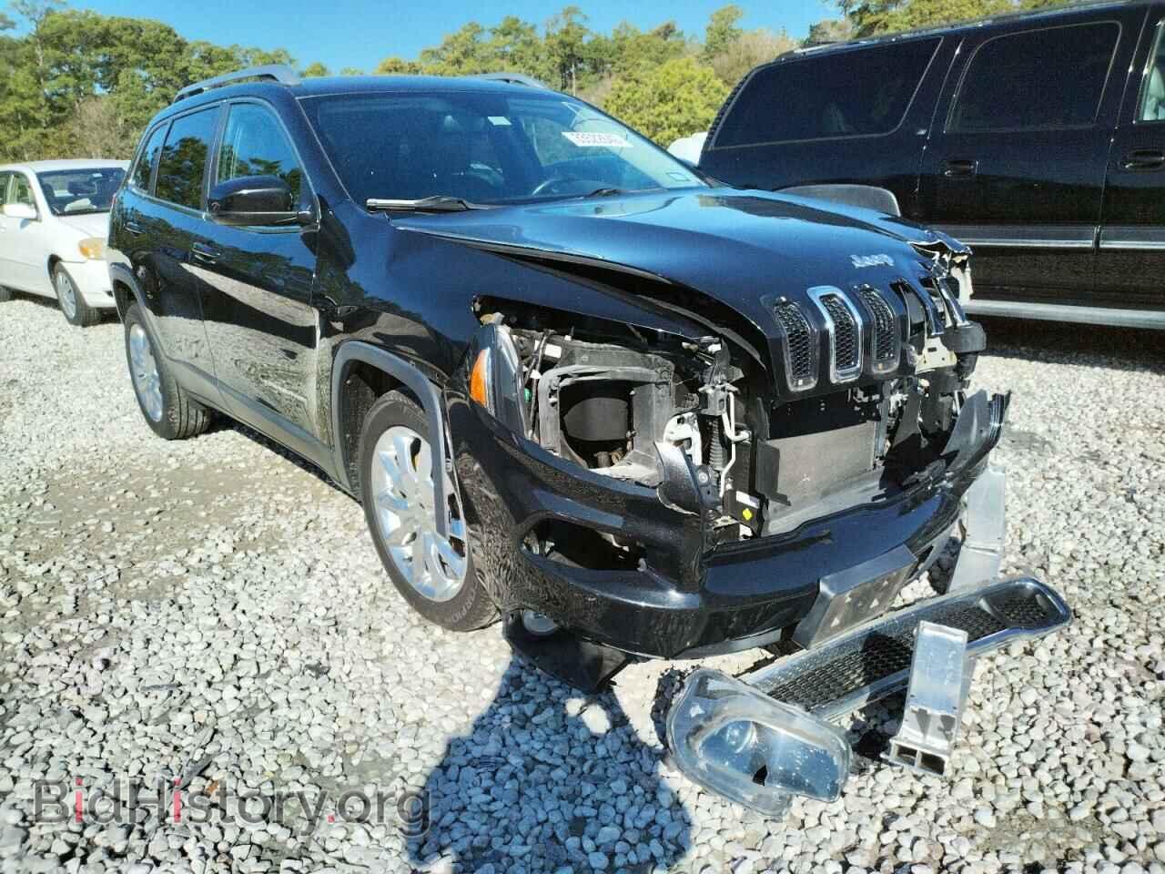 Photo 1C4PJLDB2FW708135 - JEEP CHEROKEE 2015