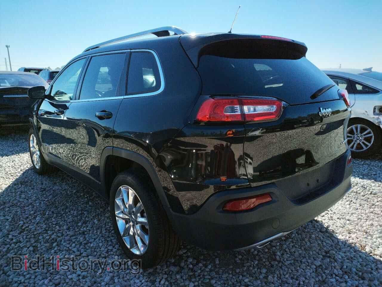 2015 JEEP CHEROKEE - VIN: 1C4PJLDB2FW708135 - Фото 3