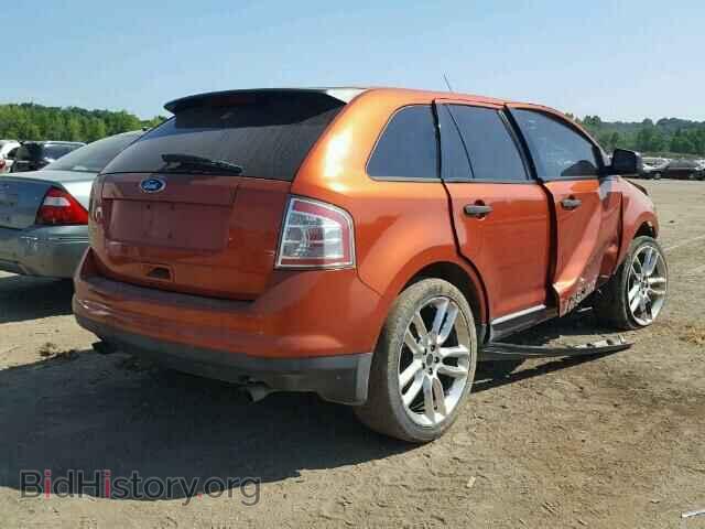2008 FORD EDGE - VIN: 2FMDK36C38BA40402 - Photo 4