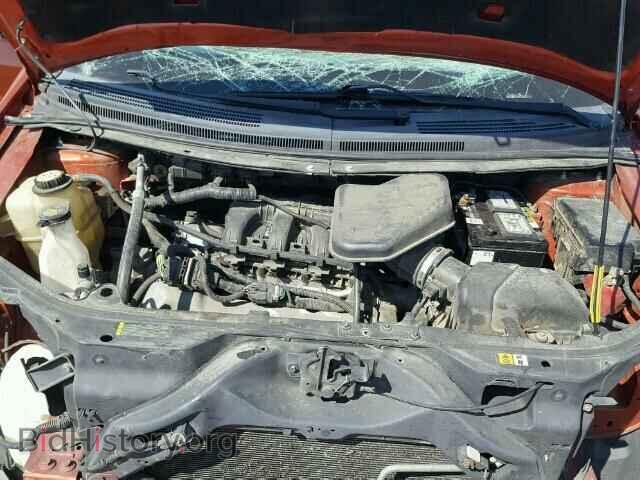 2008 FORD EDGE - VIN: 2FMDK36C38BA40402 - Photo 7