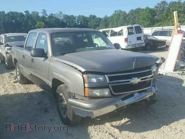 Фотография 2GCEC13V761248558 - CHEVROLET SILVERADO 2006