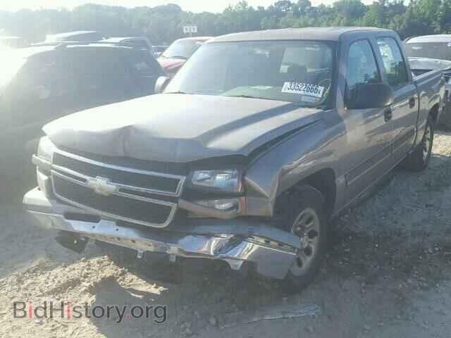 2006 CHEVROLET SILVERADO - VIN: 2GCEC13V761248558 - Фото 2