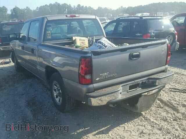 2006 CHEVROLET SILVERADO - VIN: 2GCEC13V761248558 - Фото 3