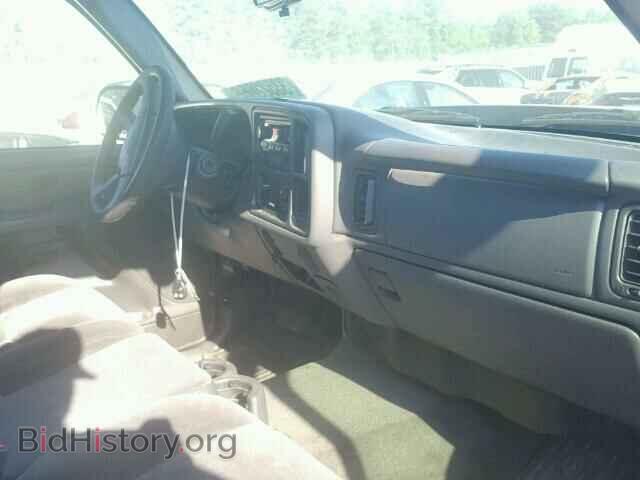 2006 CHEVROLET SILVERADO - VIN: 2GCEC13V761248558 - Фото 5