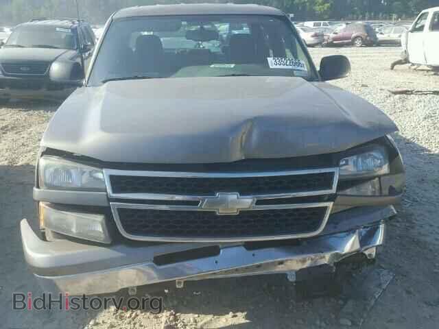 2006 CHEVROLET SILVERADO - VIN: 2GCEC13V761248558 - Фото 9