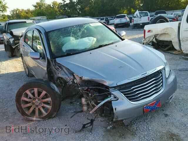 Фотография 1C3CCBBBXDN584256 - CHRYSLER 200 2013