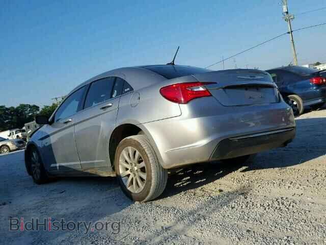 2013 CHRYSLER 200 - VIN: 1C3CCBBBXDN584256 - Фото 3