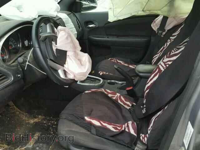 2013 CHRYSLER 200 - VIN: 1C3CCBBBXDN584256 - Фото 5
