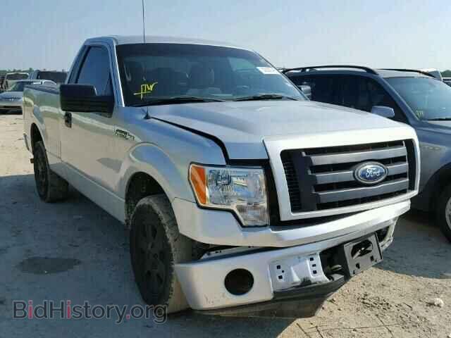 Фотография 1FTMF1CM5BFA50168 - FORD F150 2011
