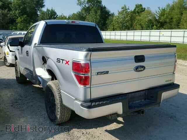 2011 FORD F150 - VIN: 1FTMF1CM5BFA50168 - Фото 3