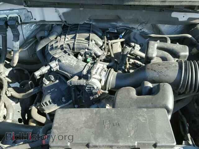 2011 FORD F150 - VIN: 1FTMF1CM5BFA50168 - Фото 7