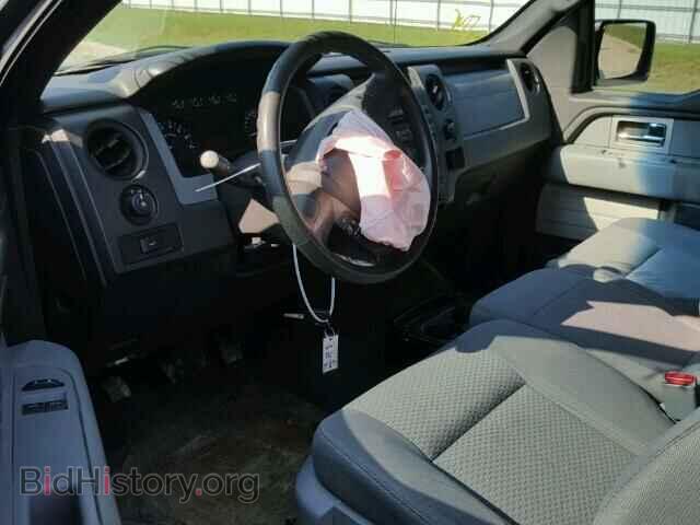 2011 FORD F150 - VIN: 1FTMF1CM5BFA50168 - Фото 9