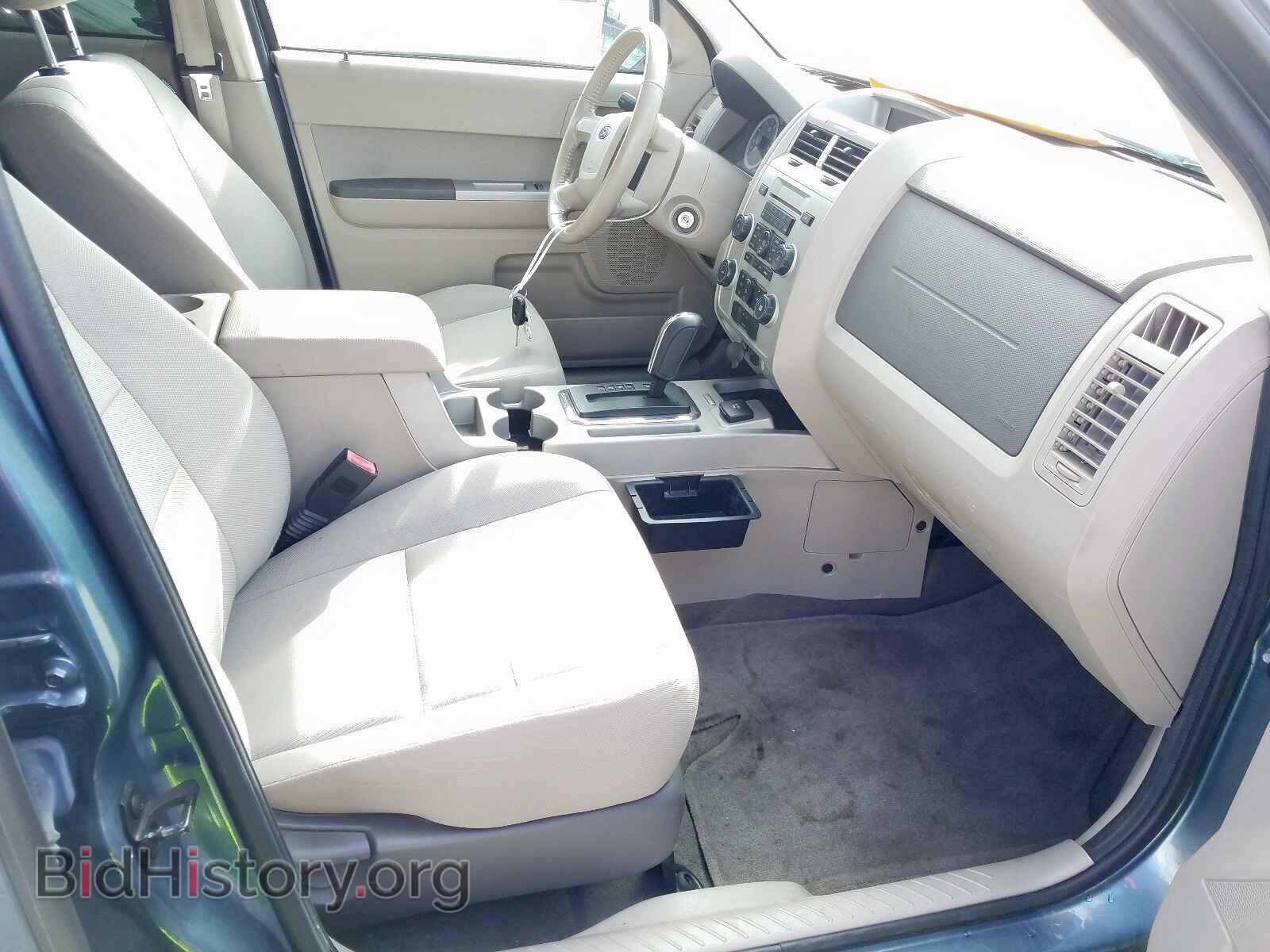 2011 FORD ESCAPE - VIN: 1FMCU4K35BKC65788 - Фото 5