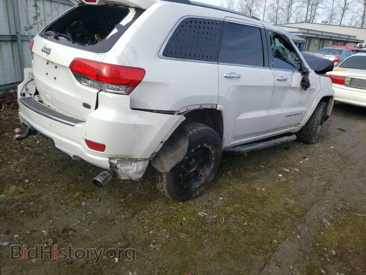 2014 JEEP CHEROKEE - VIN: 1C4RJFCT7EC209593 - Фото 4