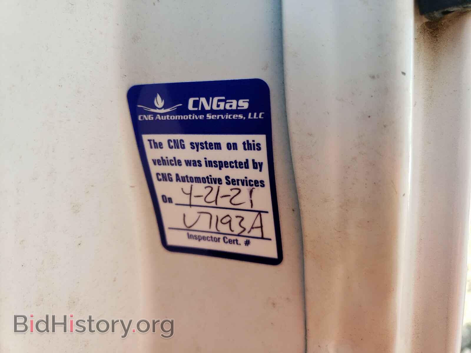 2014 CHEVROLET EXPRESS - VIN: 1GCWGFCB0E1125006 - Фото 9