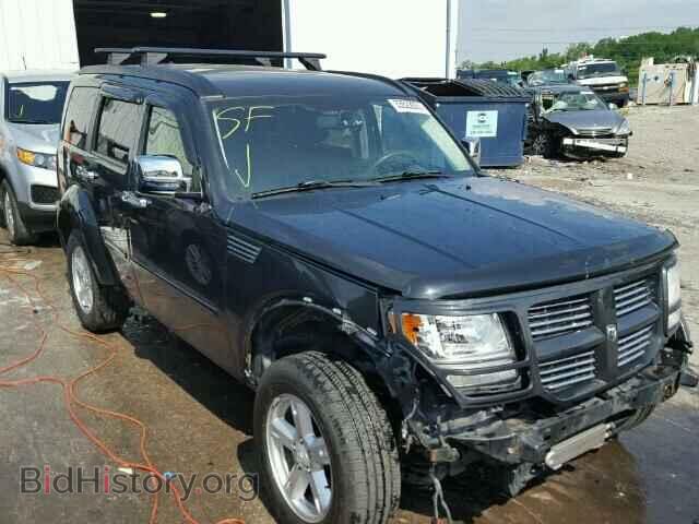 Фотография 1D4PU5GKXBW547867 - DODGE NITRO 2011
