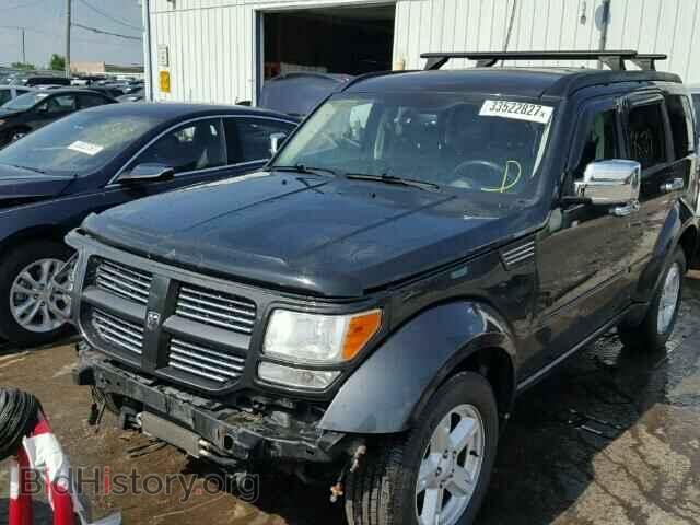 2011 DODGE NITRO - VIN: 1D4PU5GKXBW547867 - Photo 2