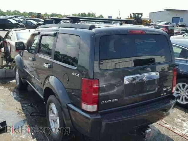 2011 DODGE NITRO - VIN: 1D4PU5GKXBW547867 - Photo 3