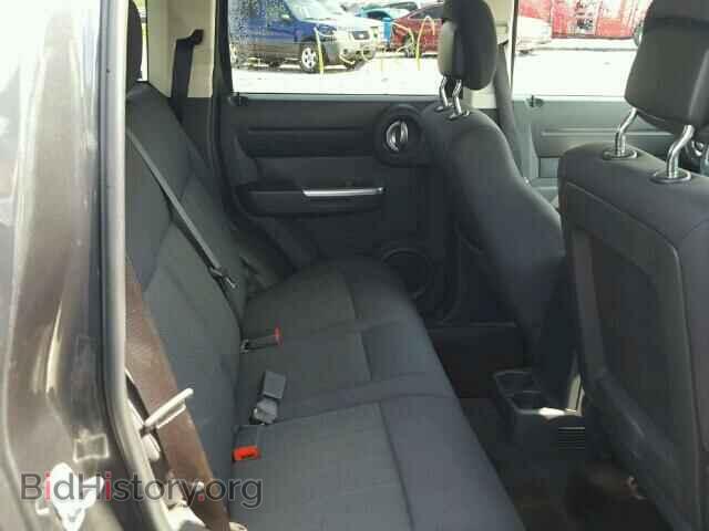 2011 DODGE NITRO - VIN: 1D4PU5GKXBW547867 - Photo 6