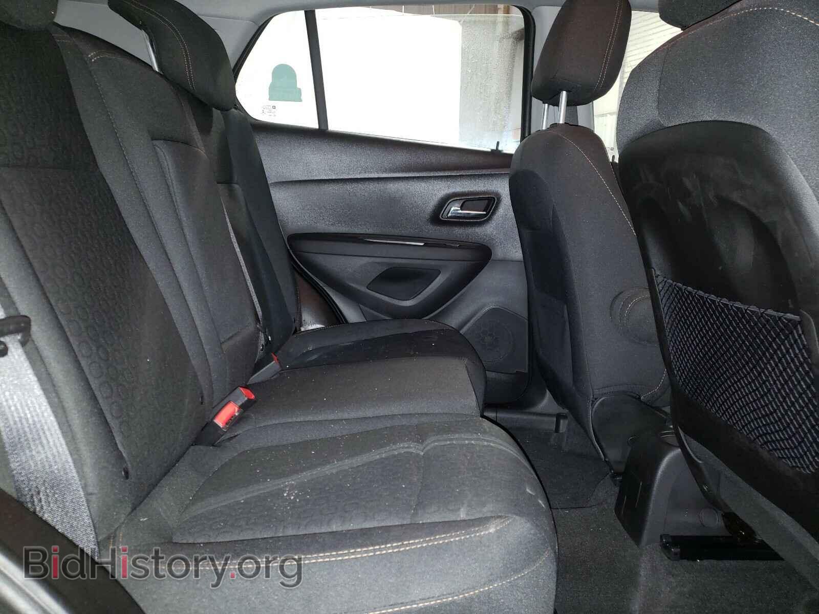 2019 CHEVROLET TRAX - VIN: 3GNCJNSB3KL174521 - Photo 6