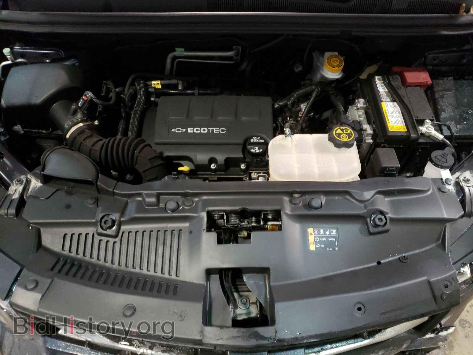 2019 CHEVROLET TRAX - VIN: 3GNCJNSB3KL174521 - Photo 7