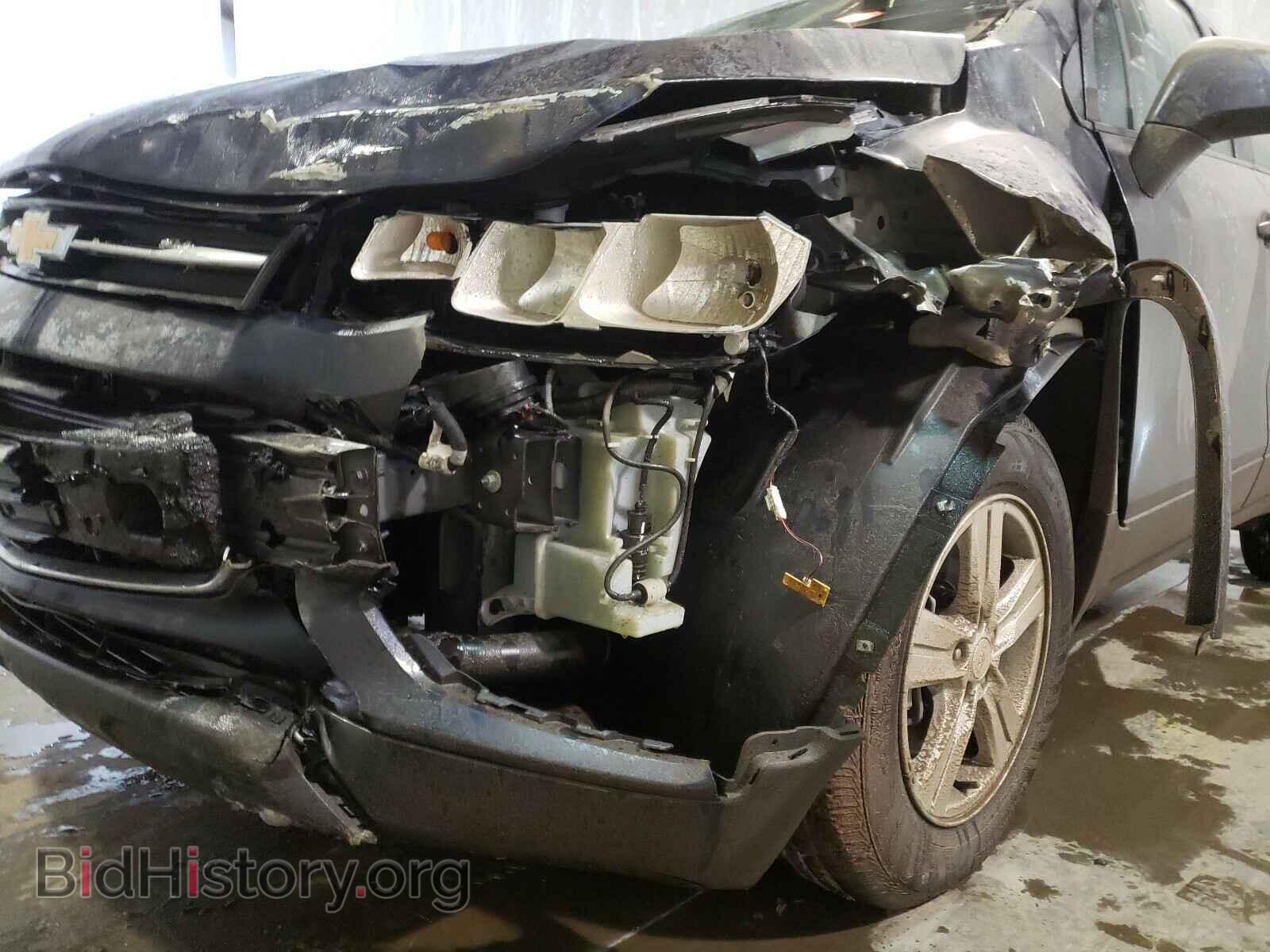 2019 CHEVROLET TRAX - VIN: 3GNCJNSB3KL174521 - Photo 9
