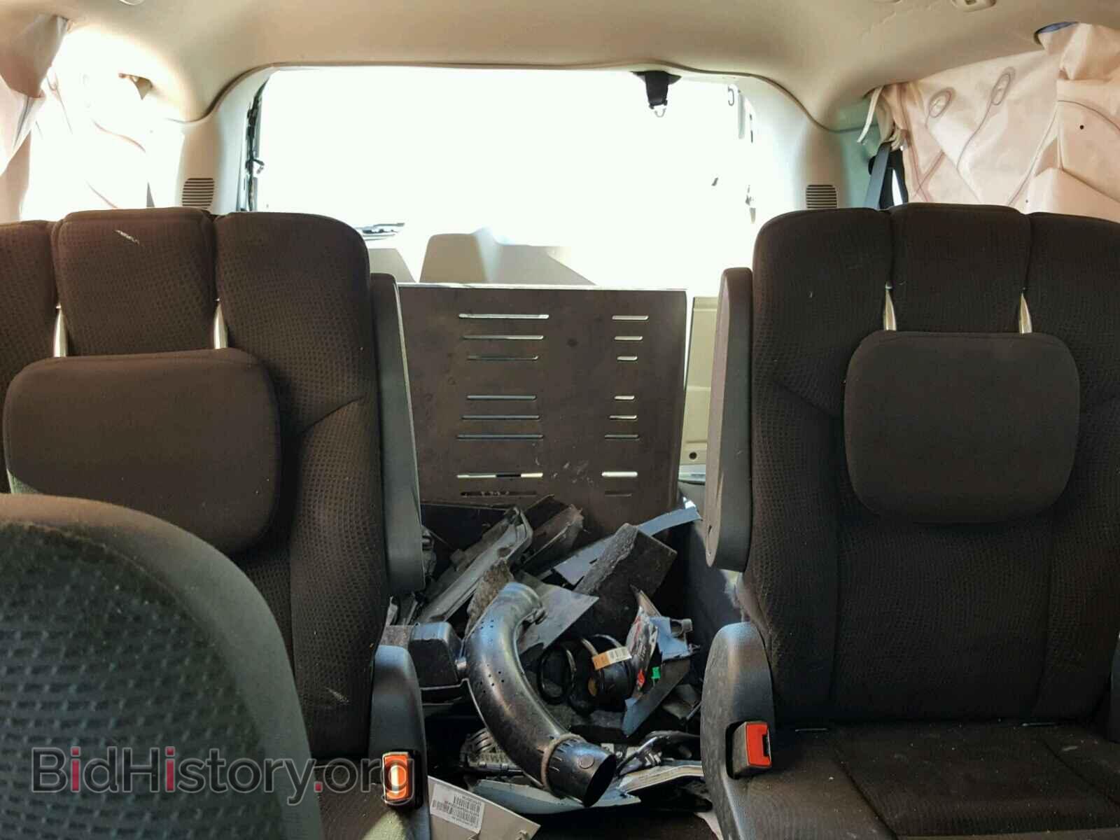 2017 DODGE CARAVAN - VIN: 2C4RDGBG7HR828899 - Photo 6