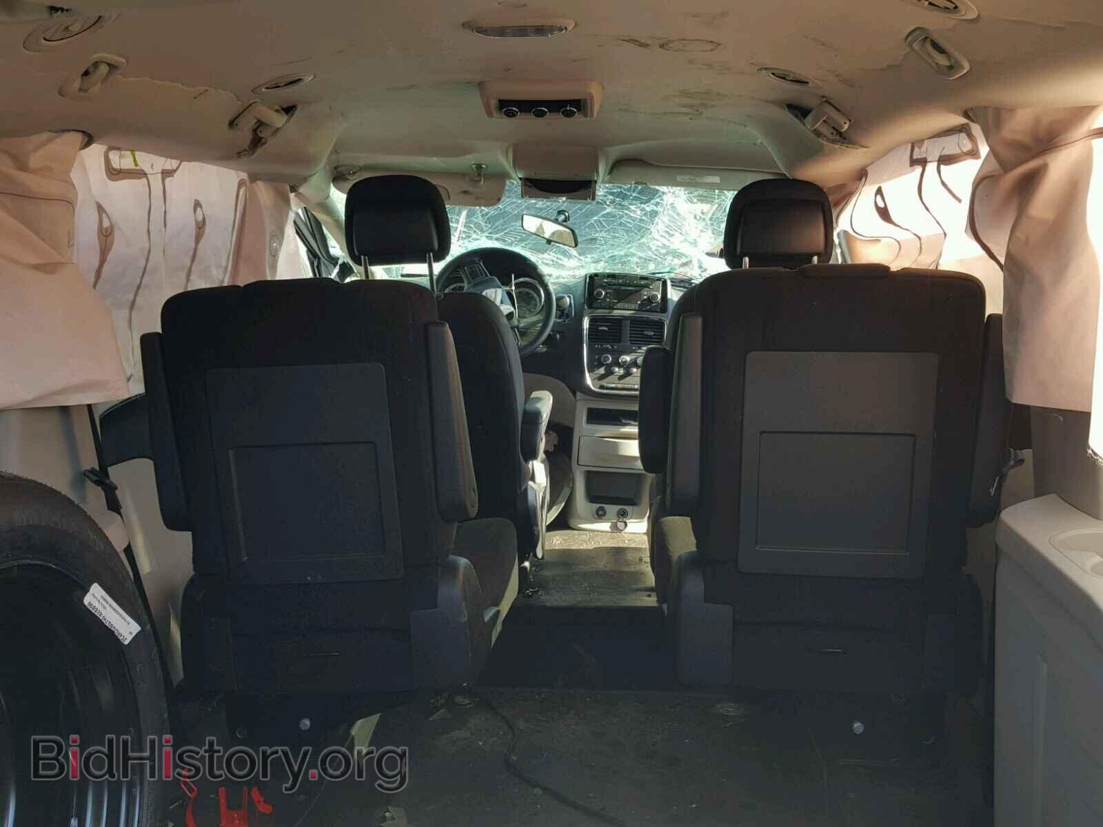 2017 DODGE CARAVAN - VIN: 2C4RDGBG7HR828899 - Photo 10