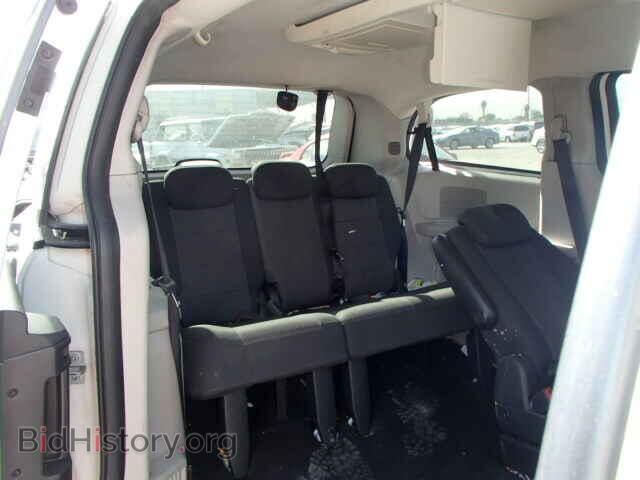 2008 DODGE CARAVAN - VIN: 1D8HN54P48B156617 - Фото 6