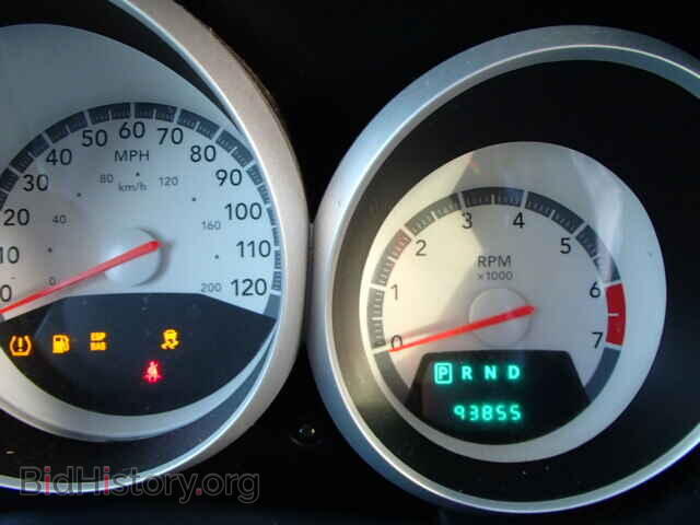 2008 DODGE CARAVAN - VIN: 1D8HN54P48B156617 - Фото 8