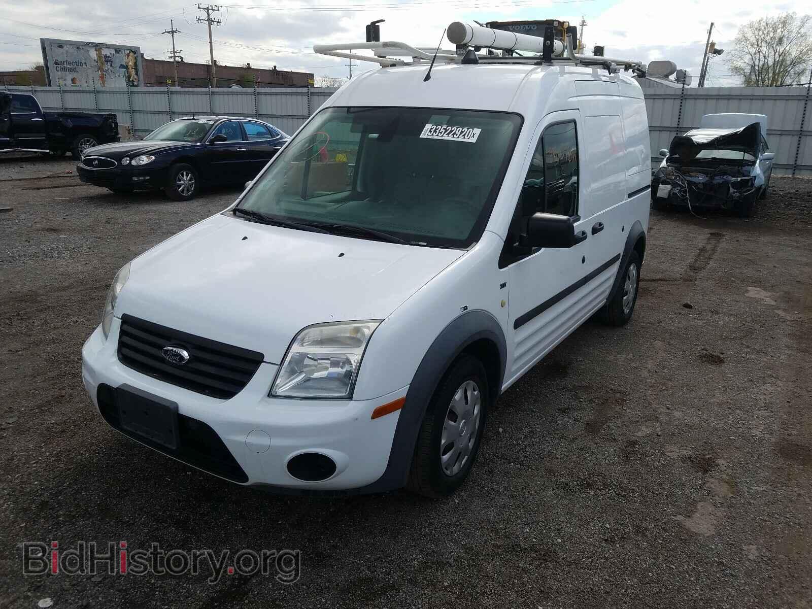 2013 FORD TRANSIT CO - VIN: NM0LS7BN1DT140018 - Фото 2